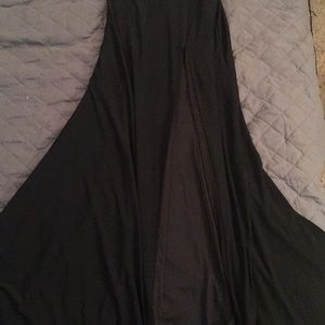 Dresses - Long black dress Dresses - Long black dress